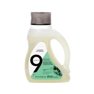 Detergente Para Ropa Ecológico Eucalipto 1.36lts 9 Elements